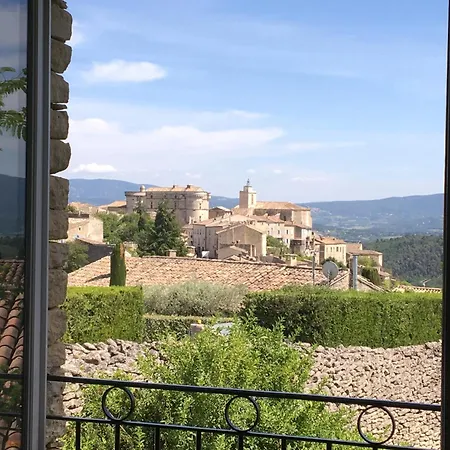 Le Balcon De *
