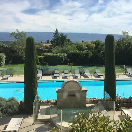 Le Balcon De Apartment Gordes